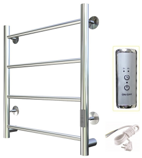 Электрический полотенцесушитель Тругор Аспект Пэк сп 1 60x40см хром АспектПэксп1/604032